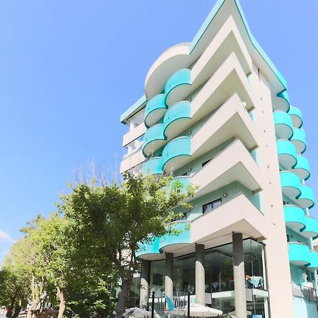Hotel Ali D'Oro Rimini Buitenkant foto