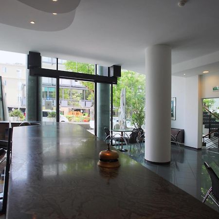 Hotel Ali D'Oro Rimini Buitenkant foto