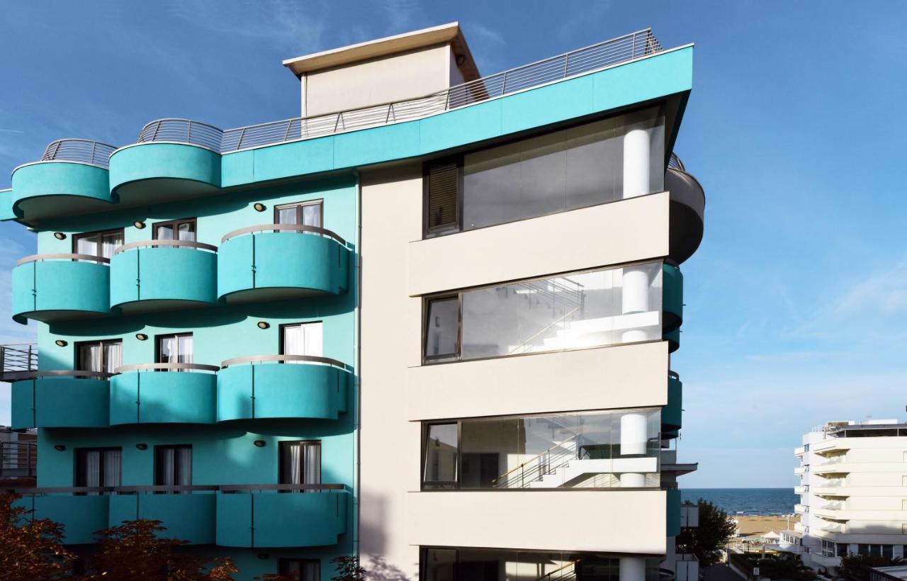 Hotel Ali D'Oro Rimini Buitenkant foto