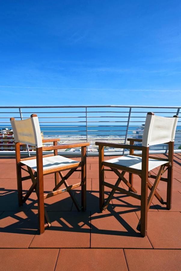 Hotel Ali D'Oro Rimini Buitenkant foto