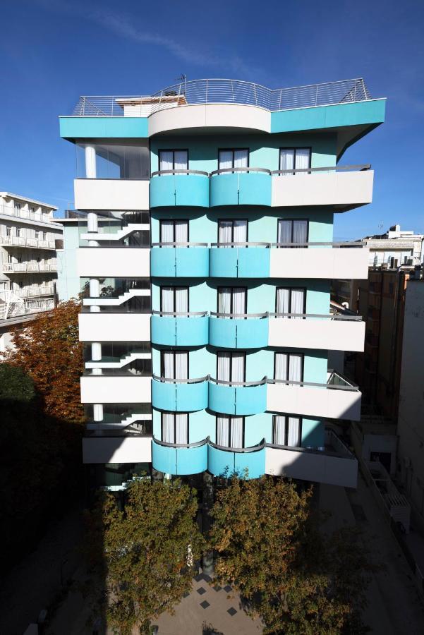 Hotel Ali D'Oro Rimini Buitenkant foto