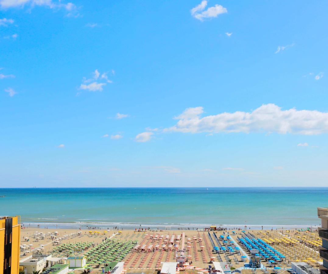 Hotel Ali D'Oro Rimini Buitenkant foto