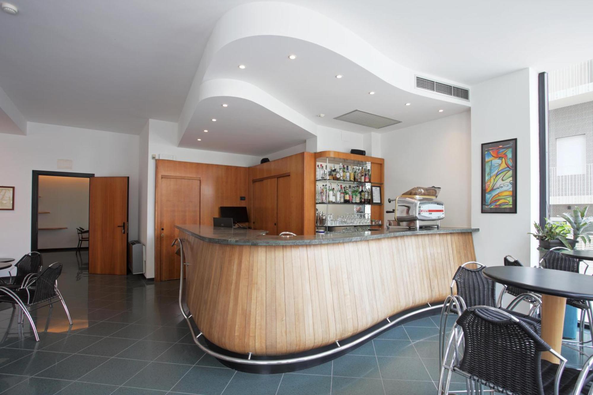 Hotel Ali D'Oro Rimini Buitenkant foto