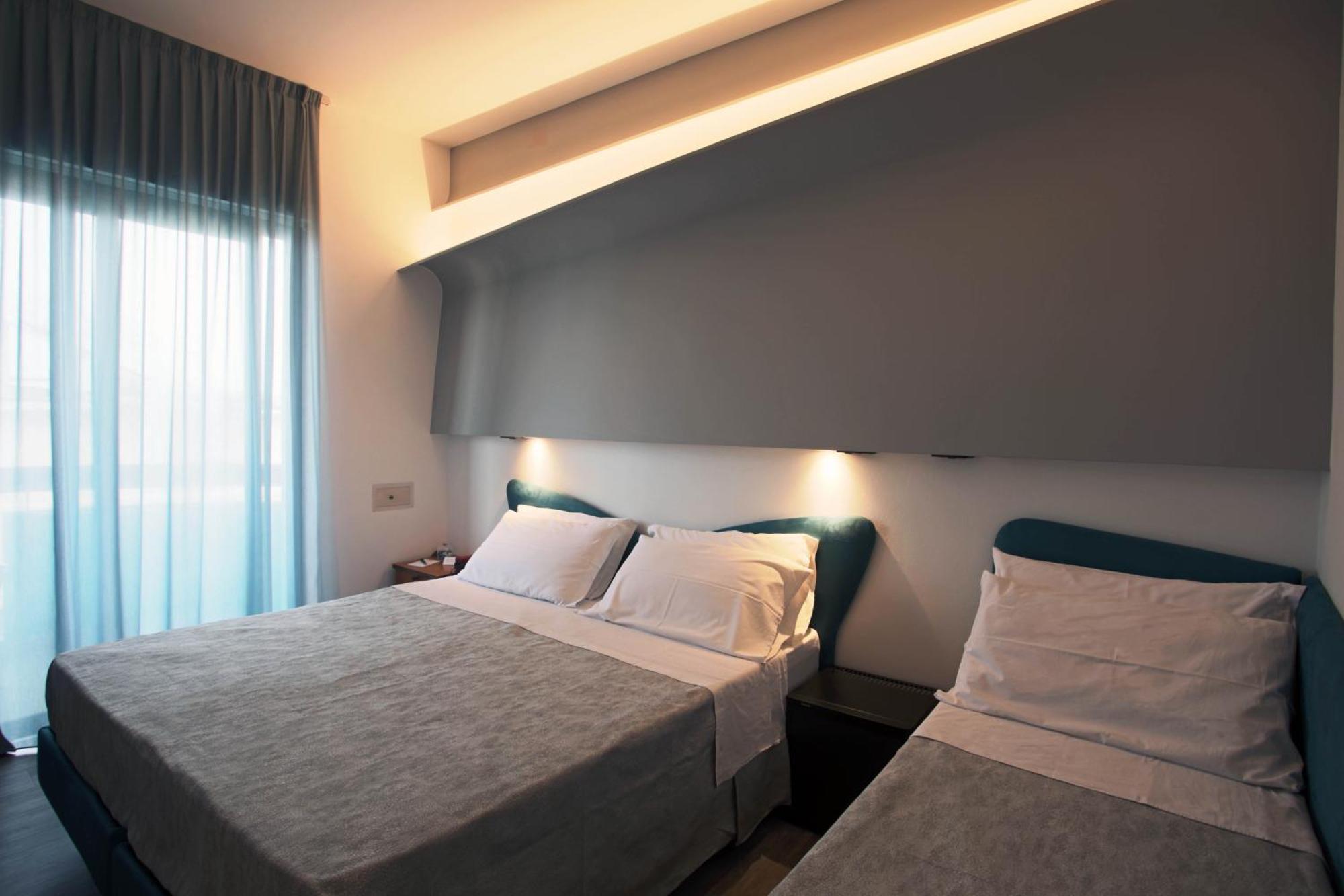 Hotel Ali D'Oro Rimini Kamer foto