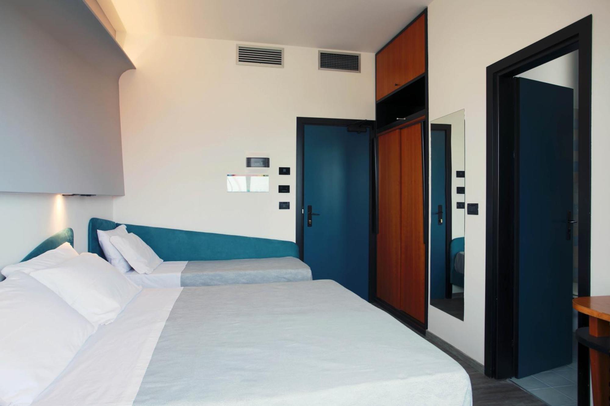 Hotel Ali D'Oro Rimini Kamer foto