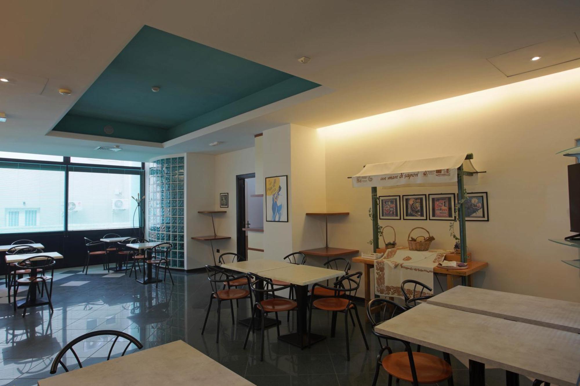 Hotel Ali D'Oro Rimini Buitenkant foto