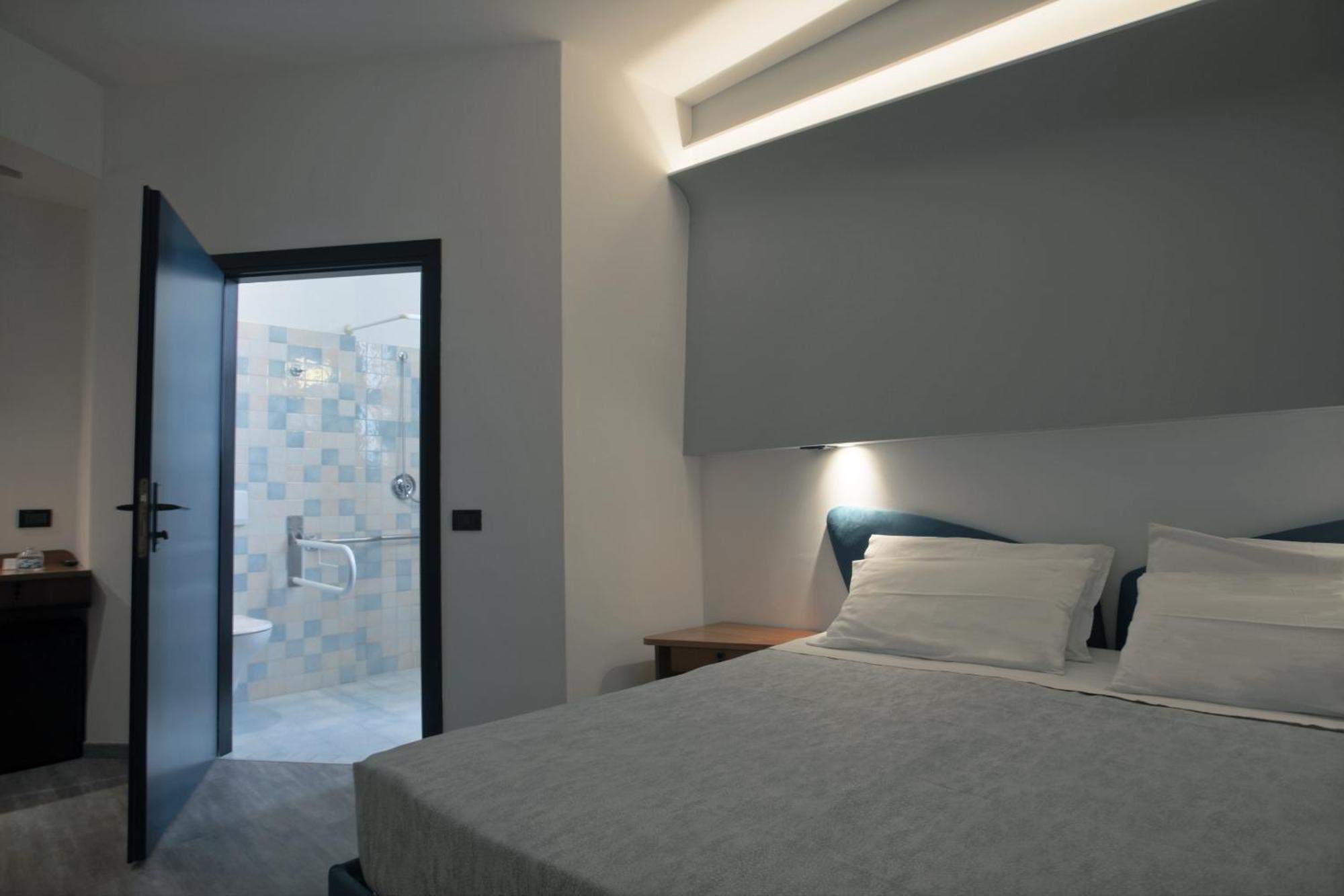 Hotel Ali D'Oro Rimini Kamer foto