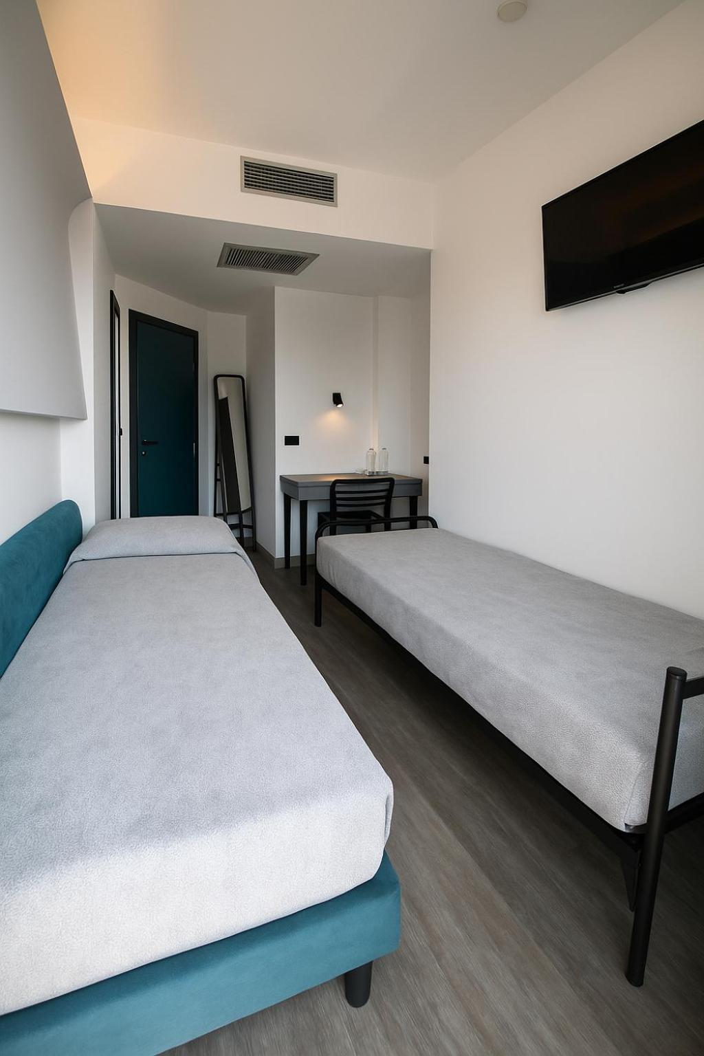Hotel Ali D'Oro Rimini Buitenkant foto