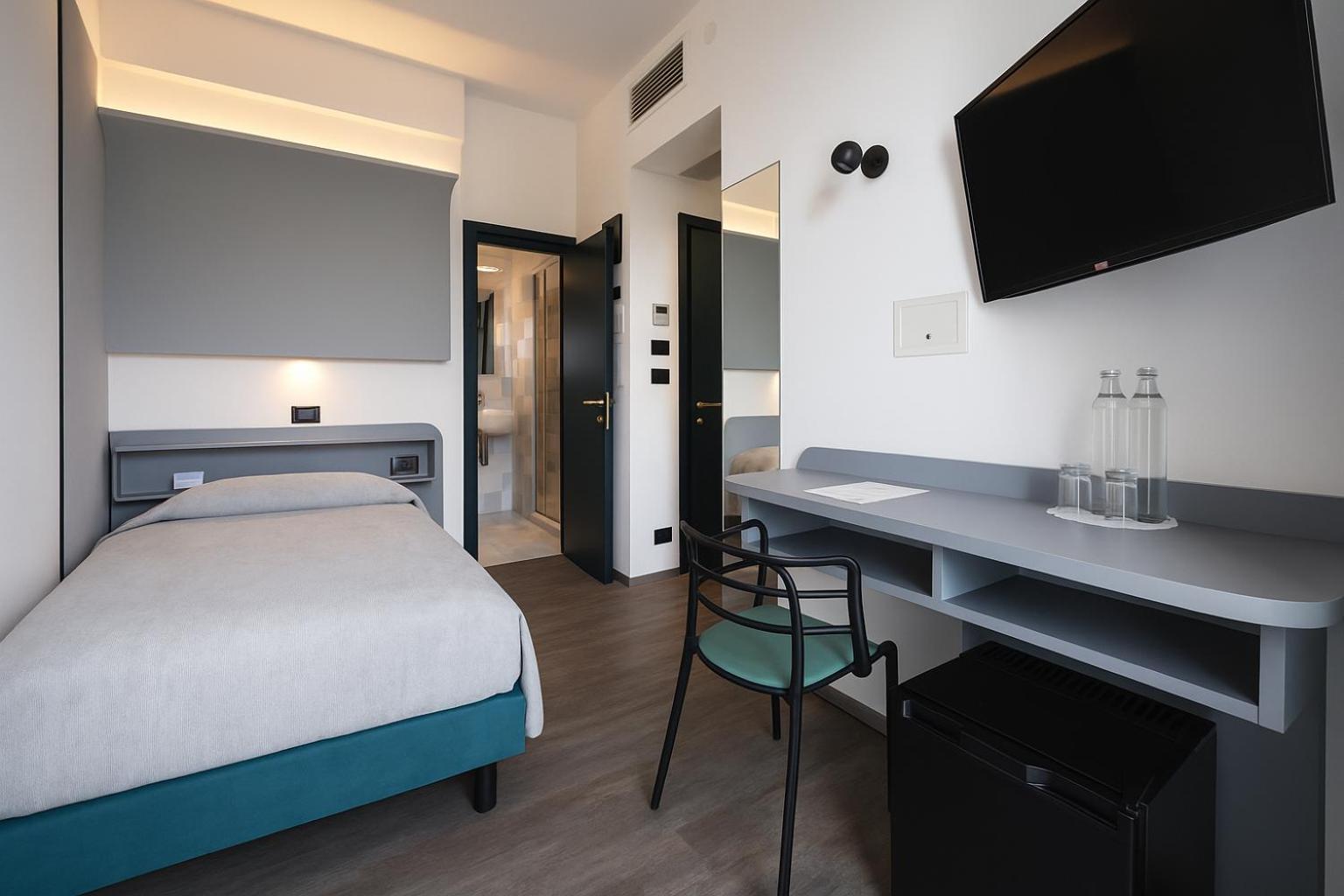 Hotel Ali D'Oro Rimini Buitenkant foto