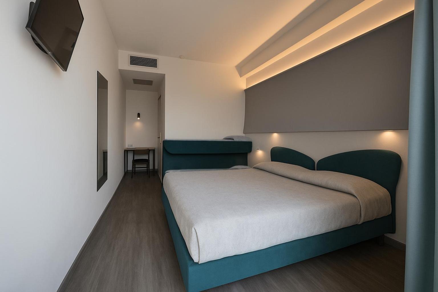 Hotel Ali D'Oro Rimini Buitenkant foto