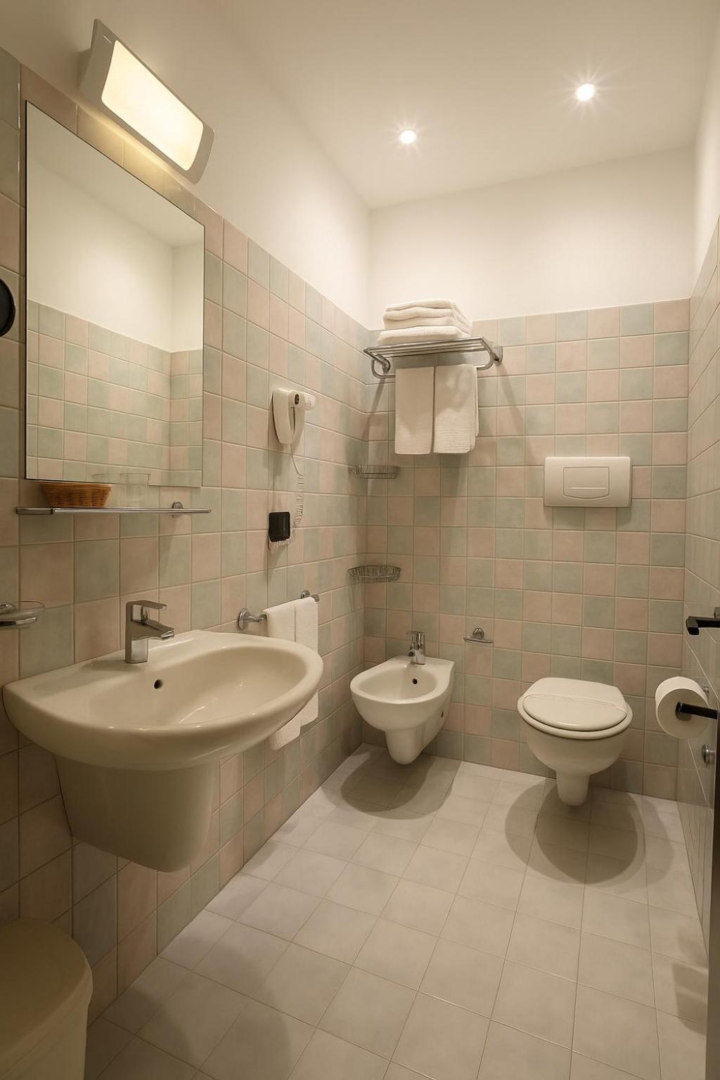 Hotel Ali D'Oro Rimini Buitenkant foto