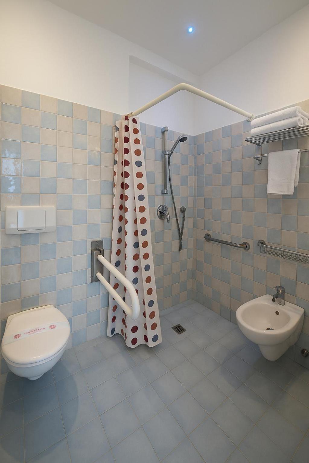 Hotel Ali D'Oro Rimini Buitenkant foto