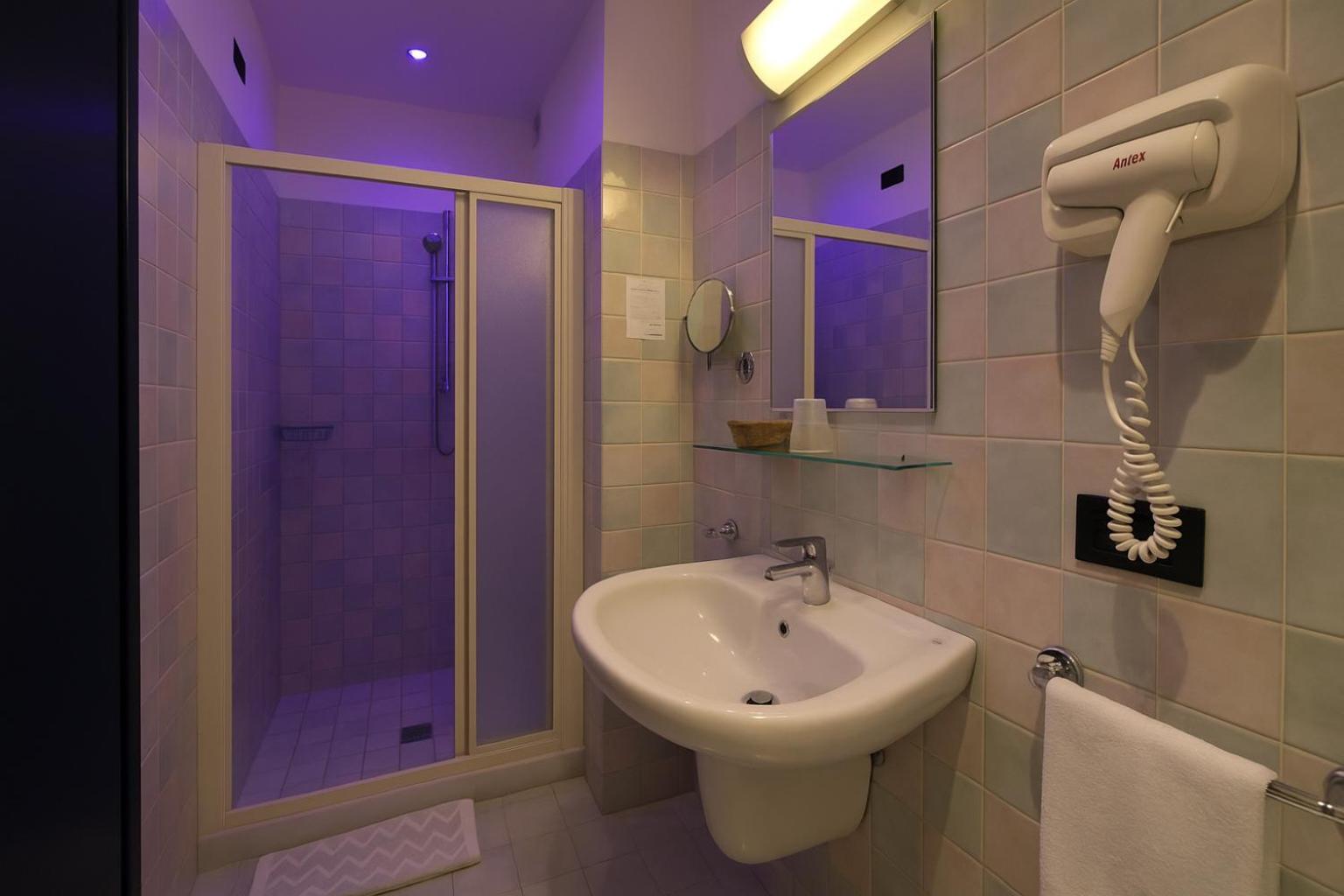 Hotel Ali D'Oro Rimini Buitenkant foto
