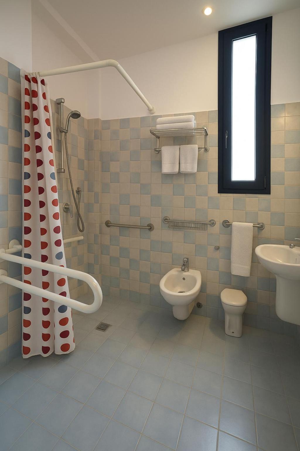 Hotel Ali D'Oro Rimini Buitenkant foto