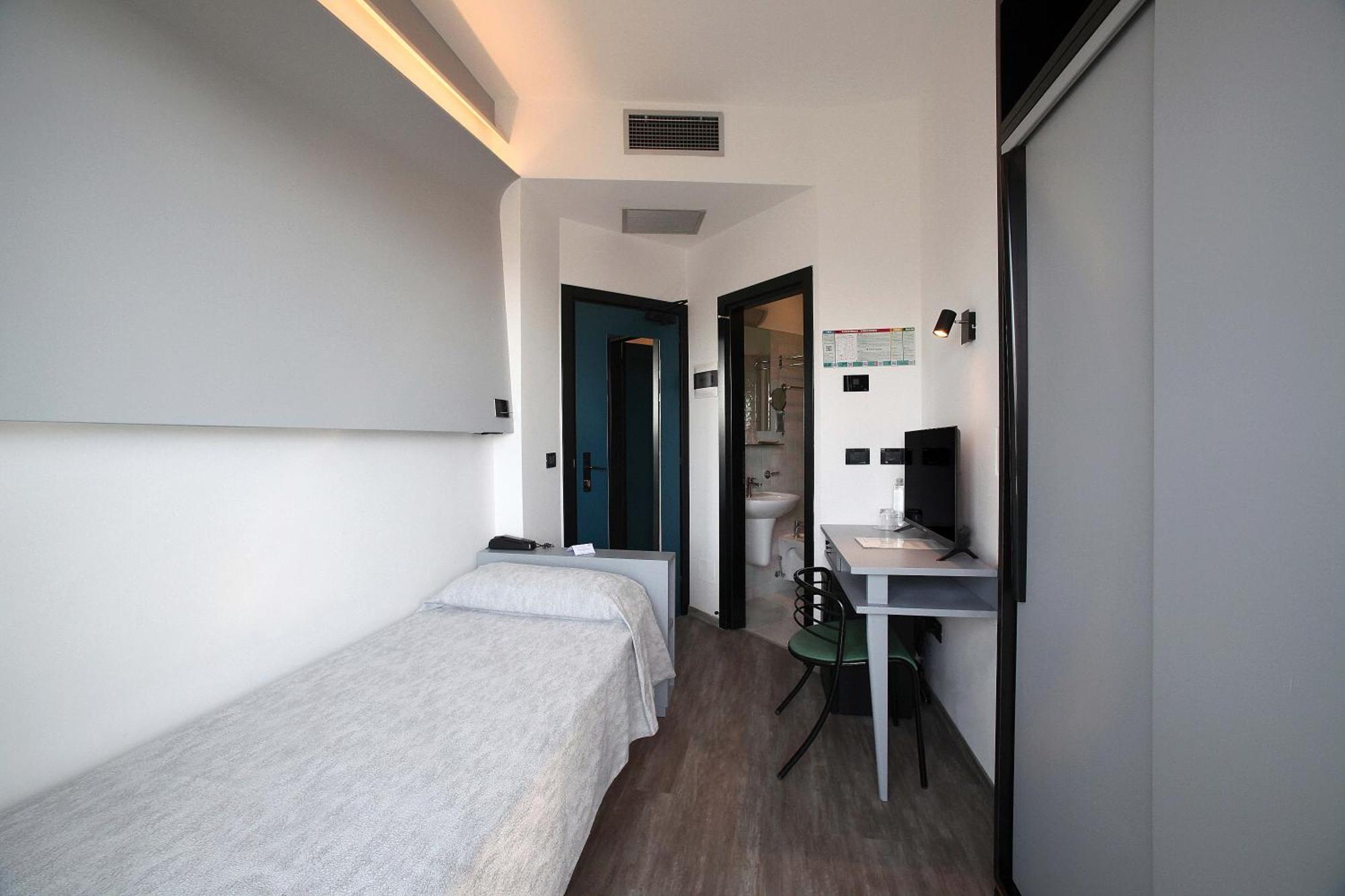 Hotel Ali D'Oro Rimini Buitenkant foto