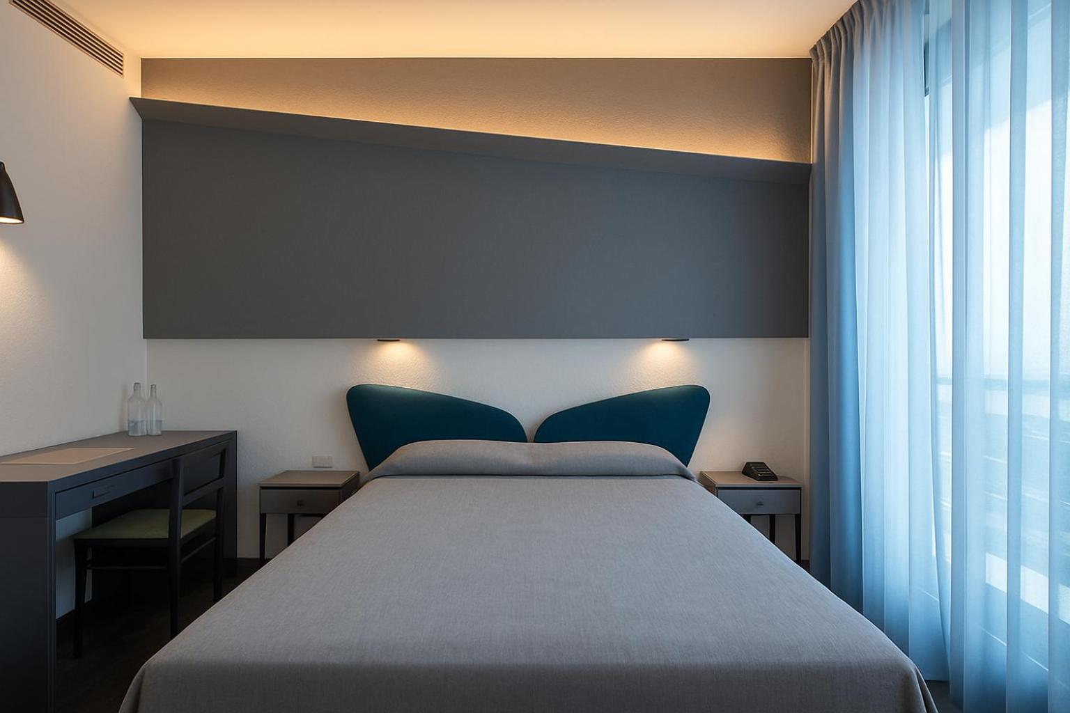 Hotel Ali D'Oro Rimini Buitenkant foto