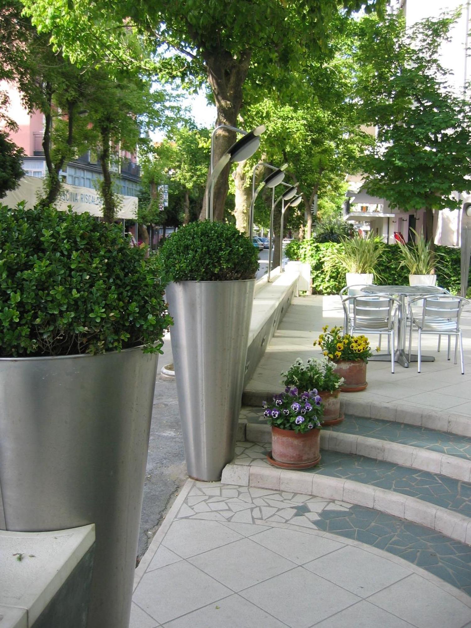 Hotel Ali D'Oro Rimini Buitenkant foto