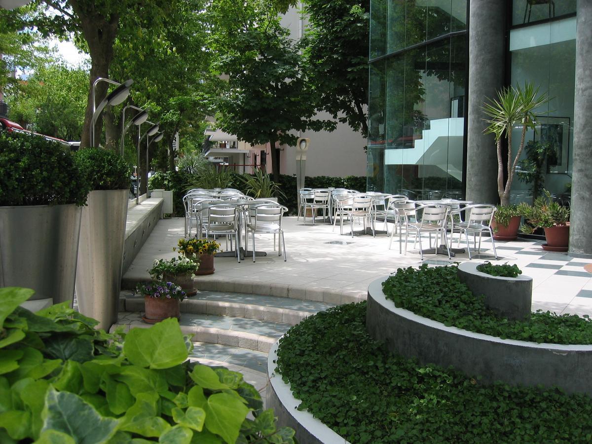 Hotel Ali D'Oro Rimini Buitenkant foto