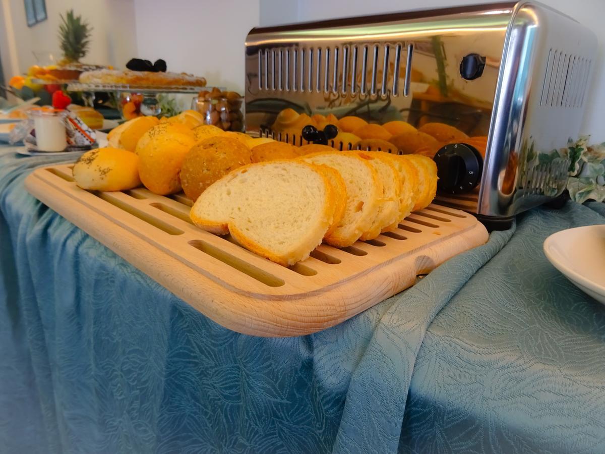 Hotel Ali D'Oro Rimini Buitenkant foto